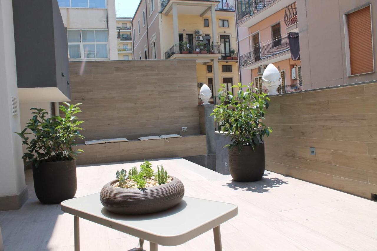 Residence Pola カターニア エクステリア 写真