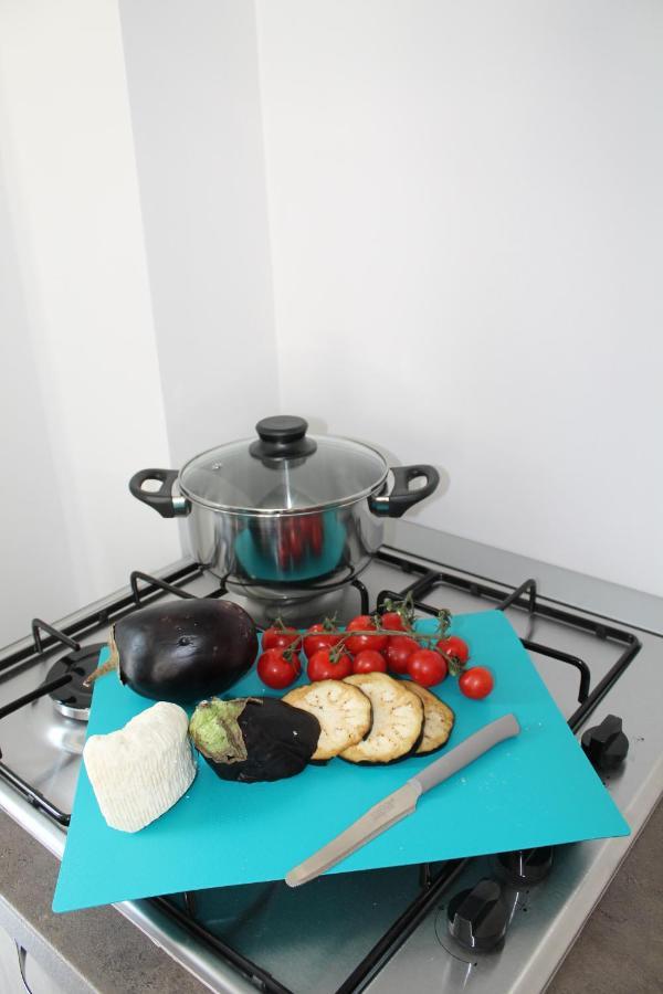 Residence Pola カターニア エクステリア 写真